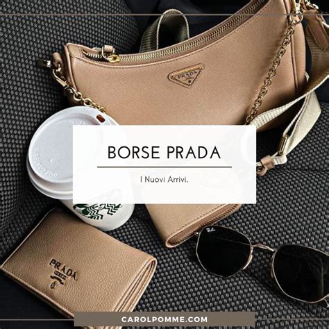 borse prada nuova collezione 2021|borse prada outlet.